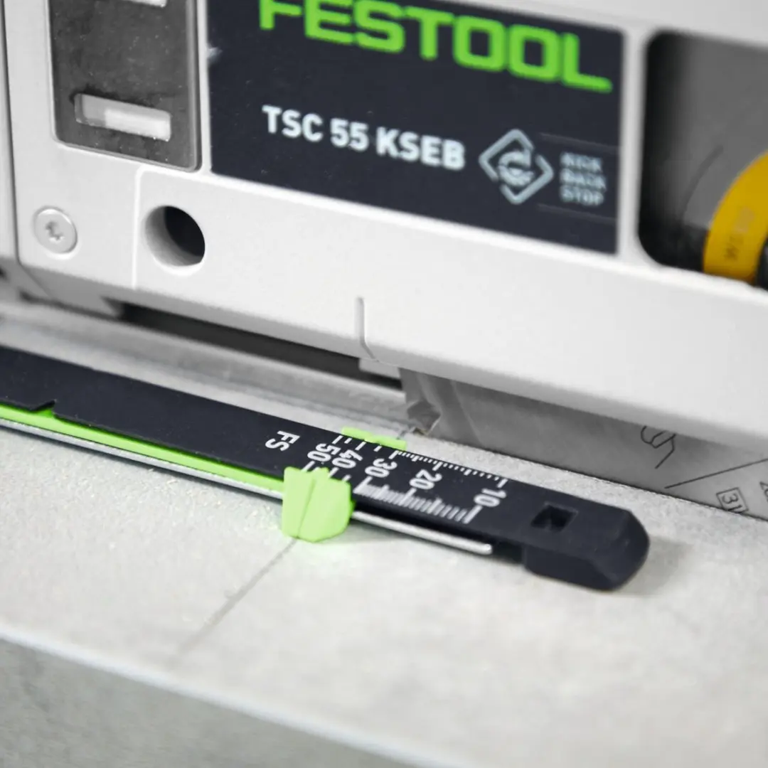 Festool FS-EP TS60 Invalpositie Indicator - 578696