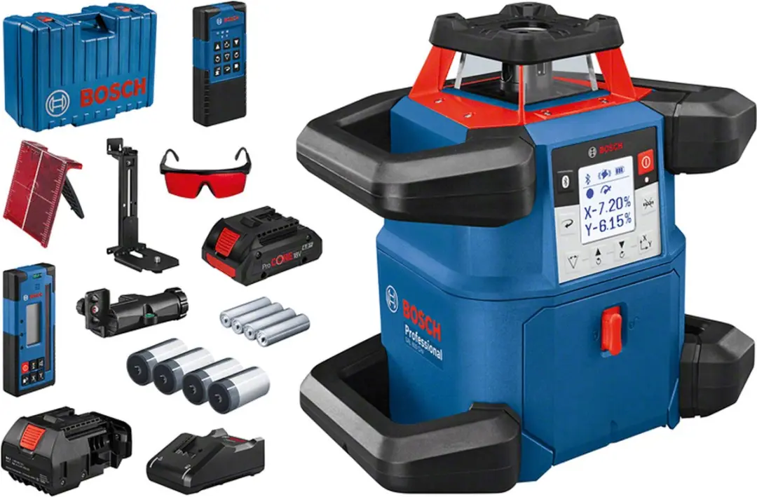 Bosch Professional GRL 600 CHV Rotatielaser