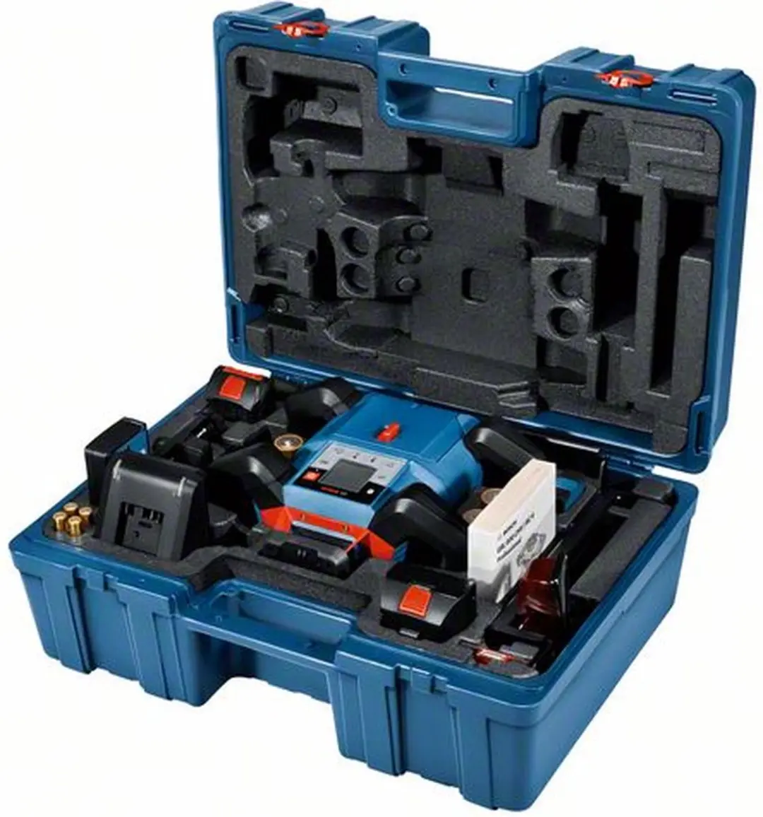 Bosch Professional GRL 600 CHV Rotatielaser - Blauw