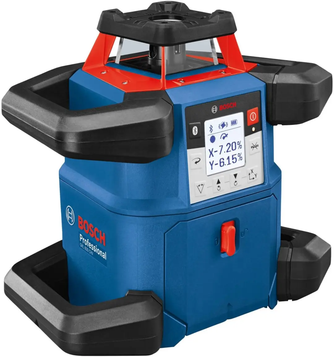 Bosch Professional GRL 600 CHV Rotatielaser - Blauw