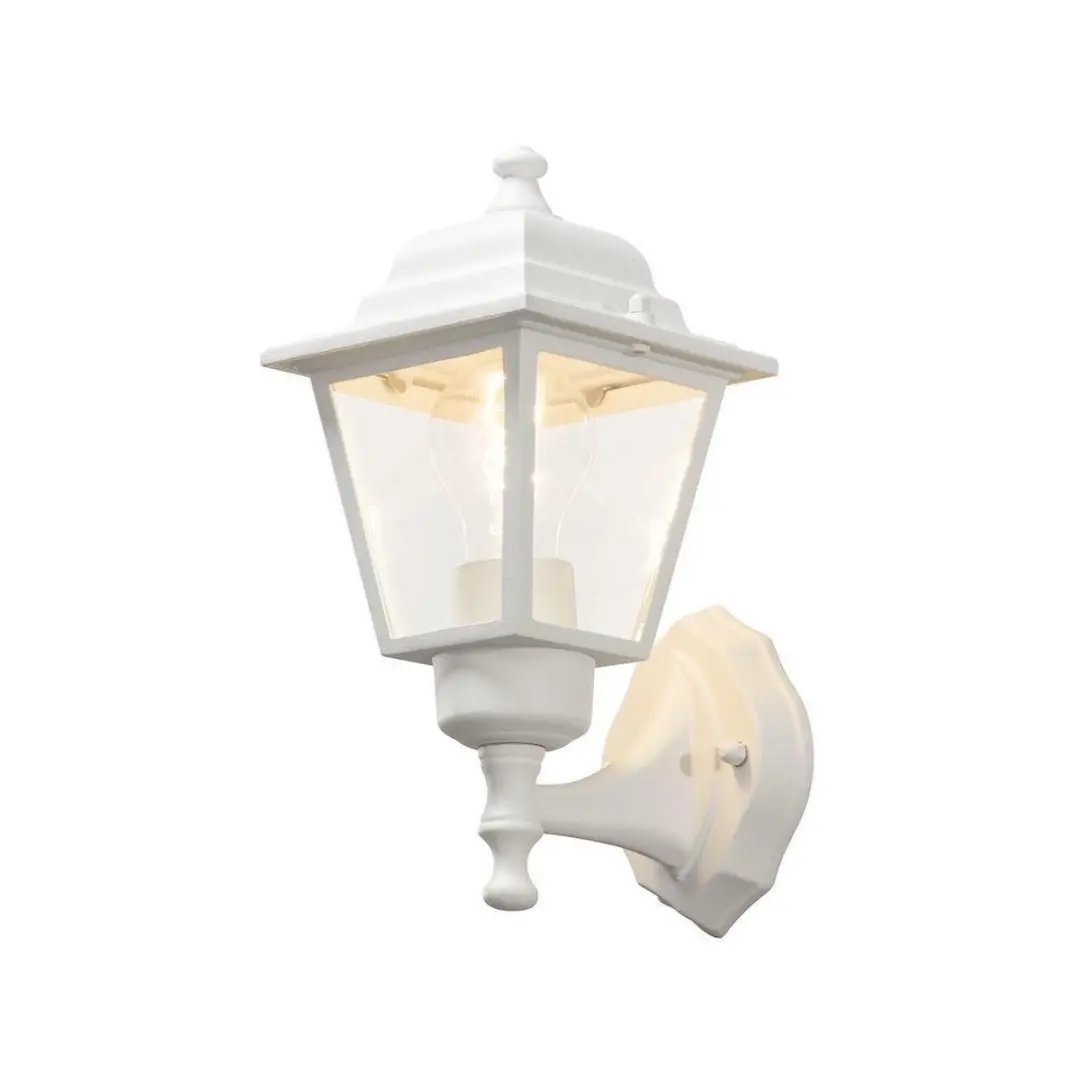 Konstsmide 7093-250 Wandverlichting Buiten - 60W - Wit