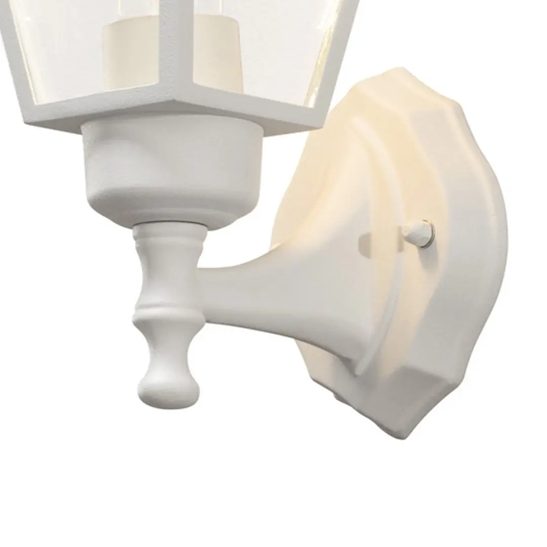 Konstsmide 7093-250 Wandverlichting Buiten - 60W - Wit