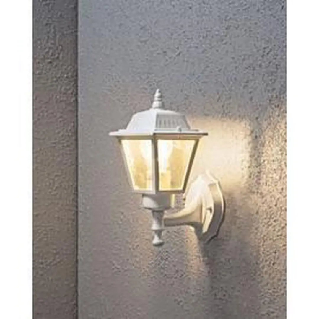 Konstsmide 7093-250 Wandverlichting Buiten - 60W - Wit - afbeelding 6 van 6