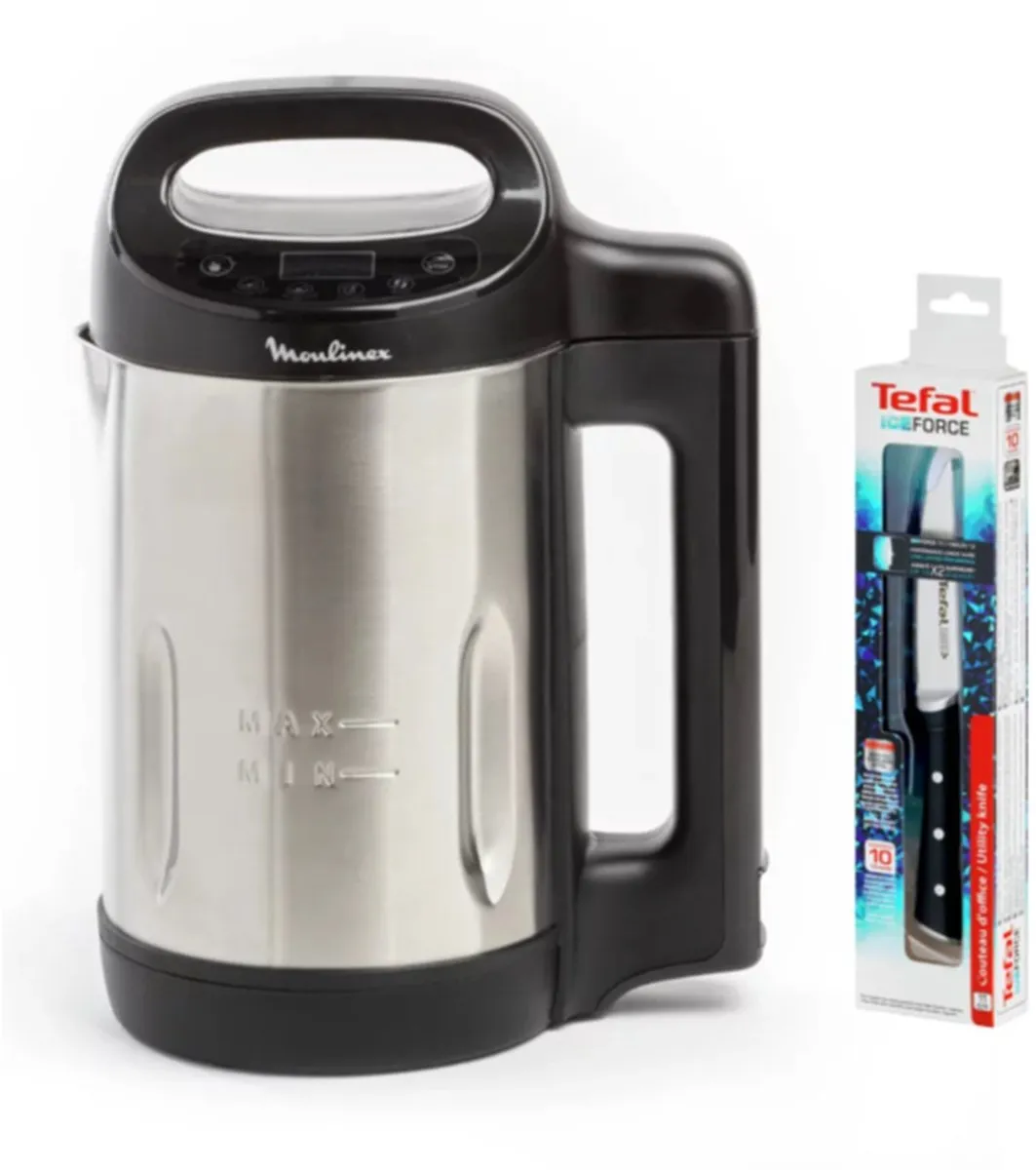 Moulinex My Daily Soup YY4694FG Soepmaker