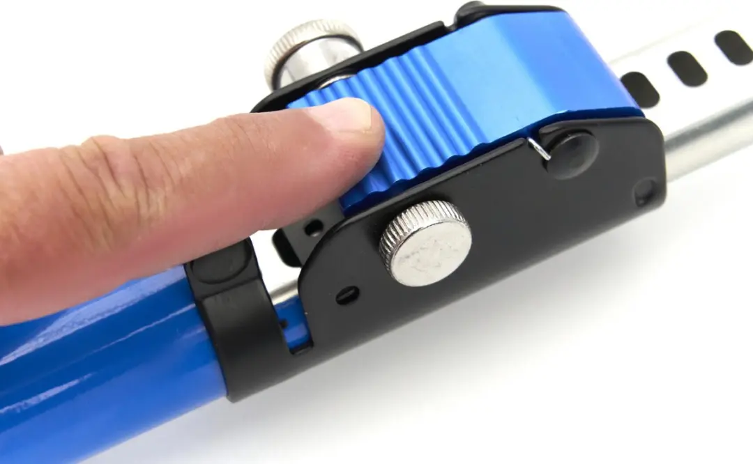 HBM Machines Verstelbare Stempel 160-290cm - Automatische Vergrendeling