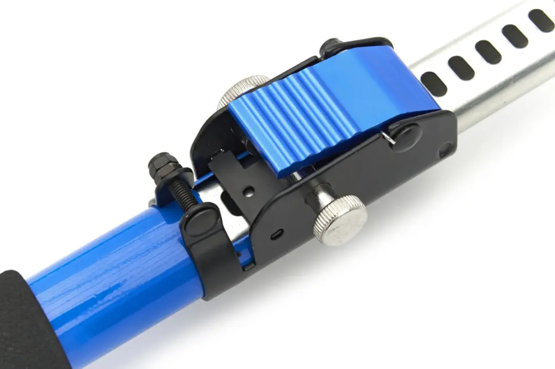HBM Machines Verstelbare Stempel 160-290cm - Automatische Vergrendeling