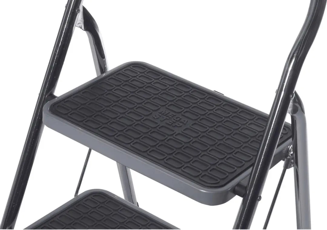 Altrex Cromato Huishoudtrap 3 treden - Werkhoogte 2.70m
