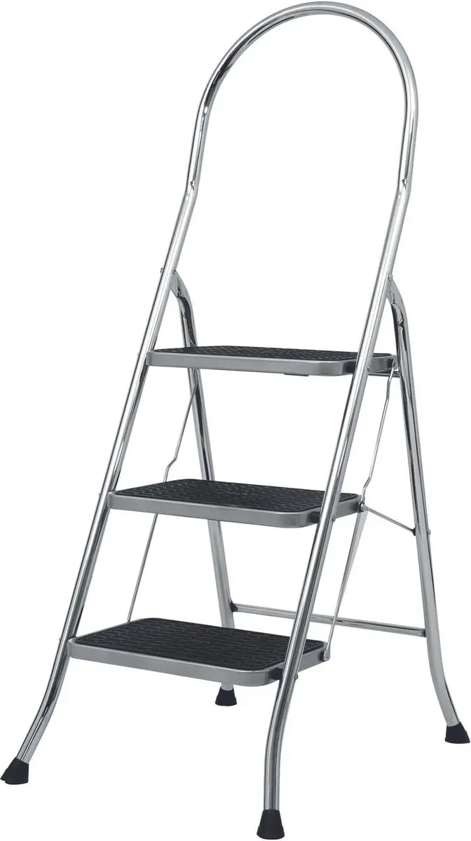 Altrex Cromato Huishoudtrap 3 treden