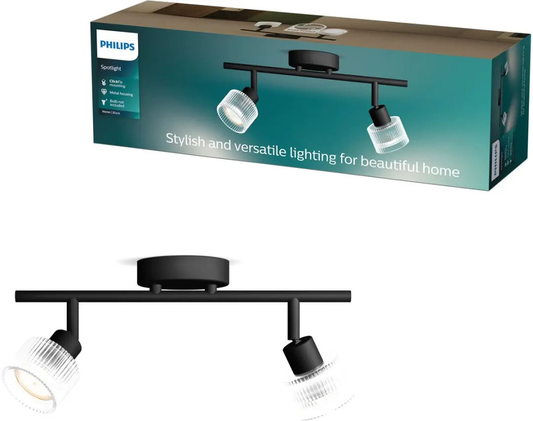 Philips Horen Opbouwspot GU10