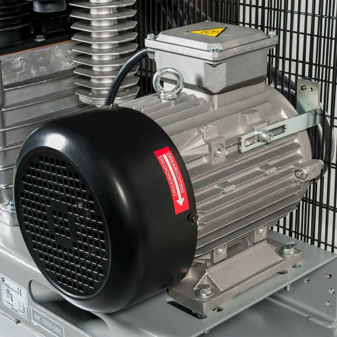 Airpress HK 1000-500 Pro Compressor 5.5kW - 11 bar - 696 l/min