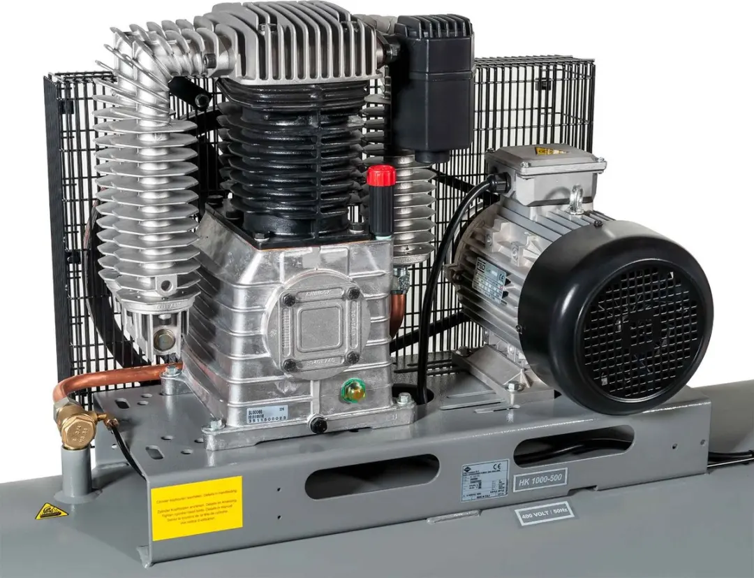 Airpress HK 1000-500 Pro Compressor 5.5kW - 11 bar - 696 l/min