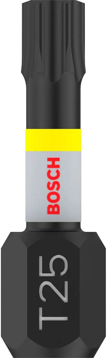 Bosch Professional Impact Control T25 25mm