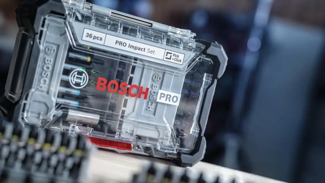 Bosch Professional Impact Control T25 25mm - 2 Stuks