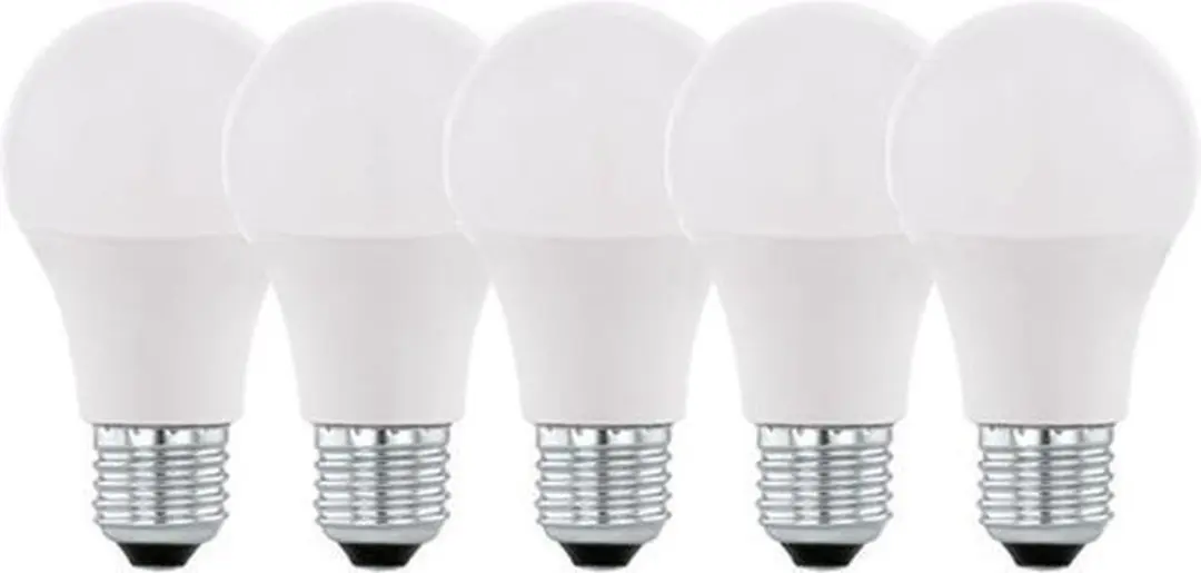 Eglo LEDlamp E27 806lm 2700K Mat