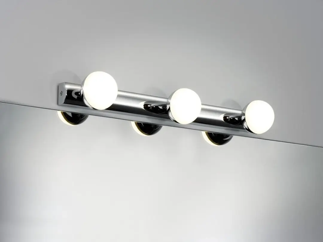 Paulmann Proxima Badkamerlamp 70471 - 3x 3,5W - Chrome