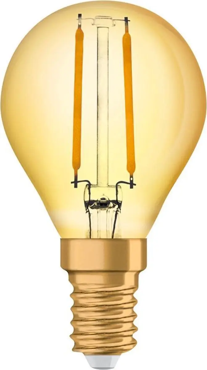 Osram Vintage 1906 LED Classic E14 1.5W