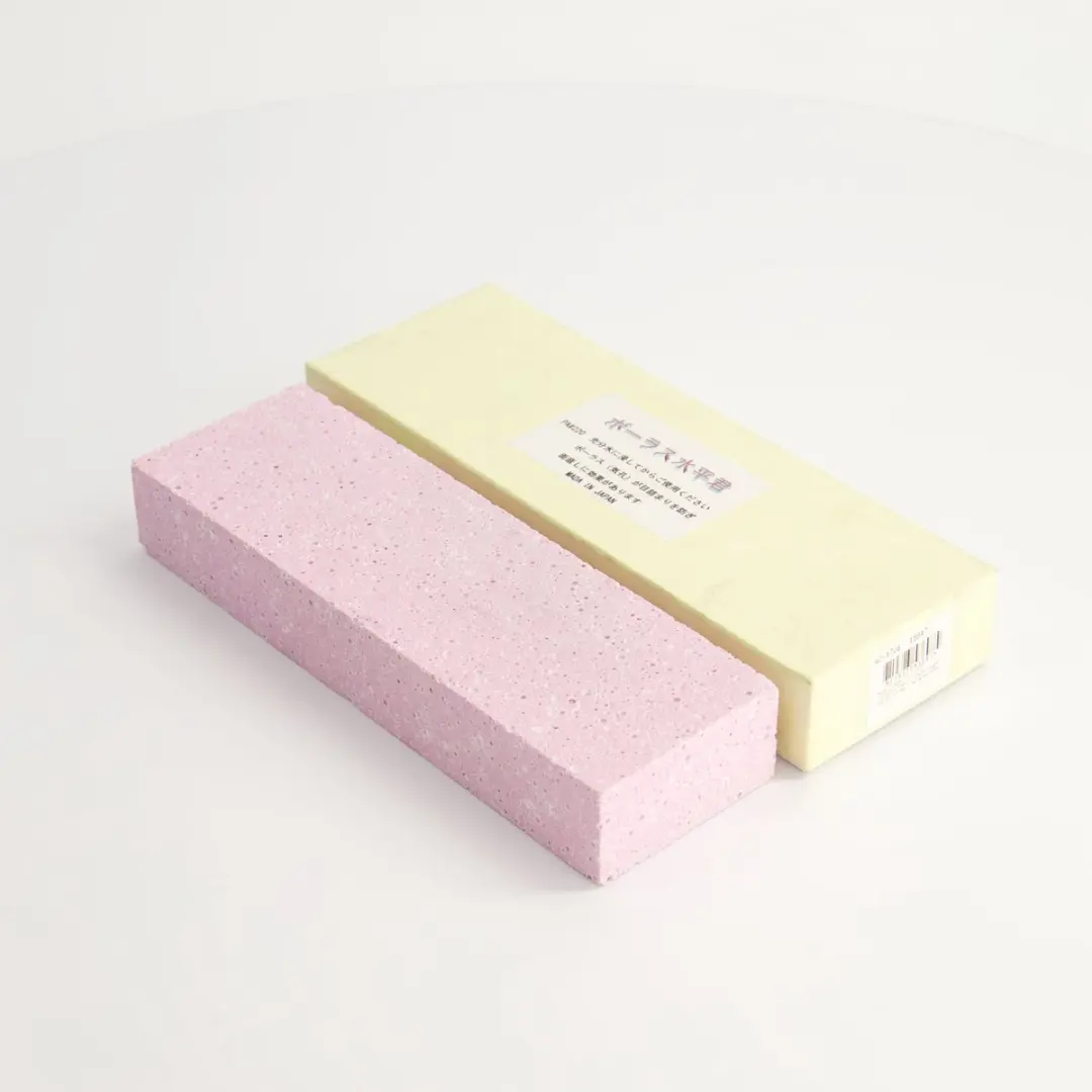 Tokyo Design Studio Wetstone Fixer Slijpsteen 20,5x6,5x3,2cm