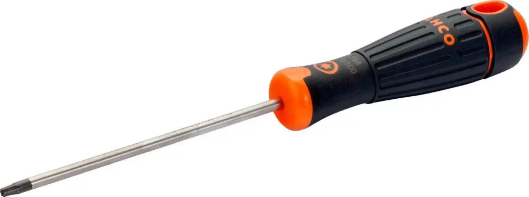 Bahco Aranet4 Veiligheidstorx-schroevendraaier T15