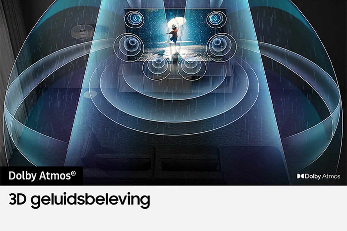 Samsung QE43QN92C - 43 inch - 4K Neo QLED - 2023