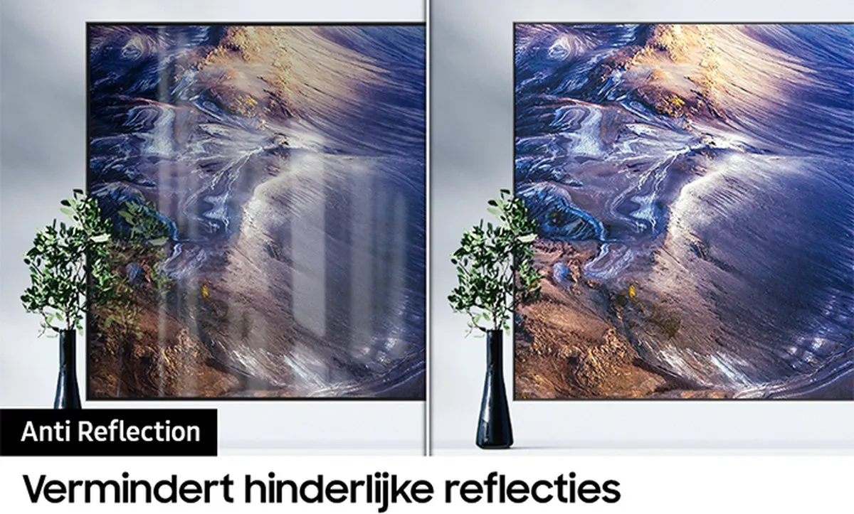 Samsung QE43QN92C Neo QLED 4K TV 43 inch - Zilver/Zwart