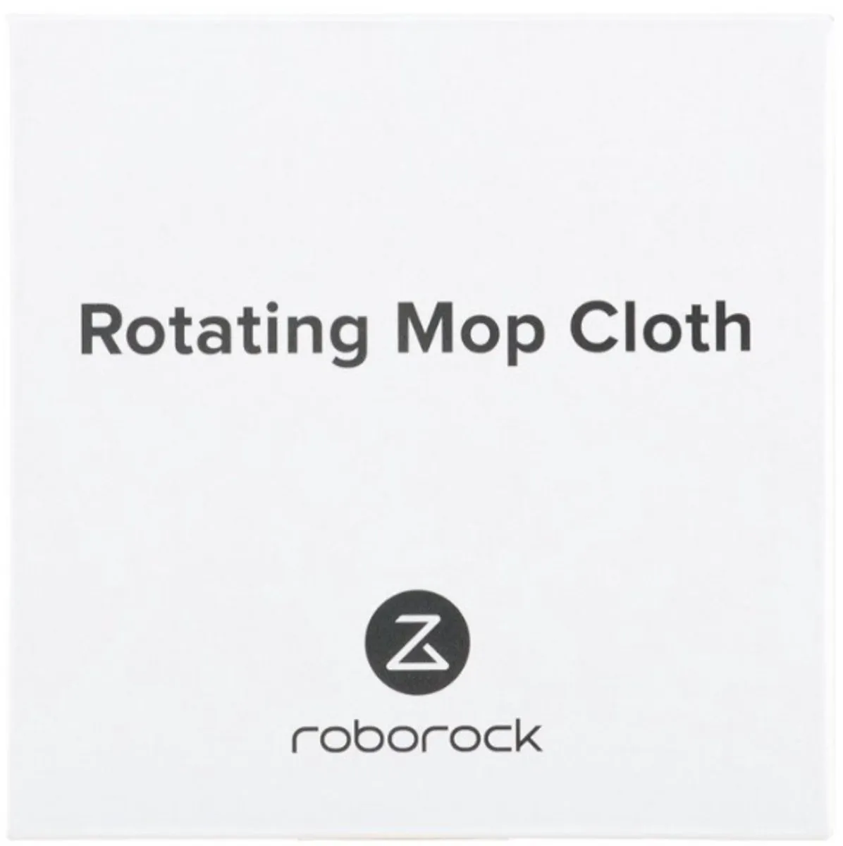Roborock Qrevo Dweilpad SXTB07RR