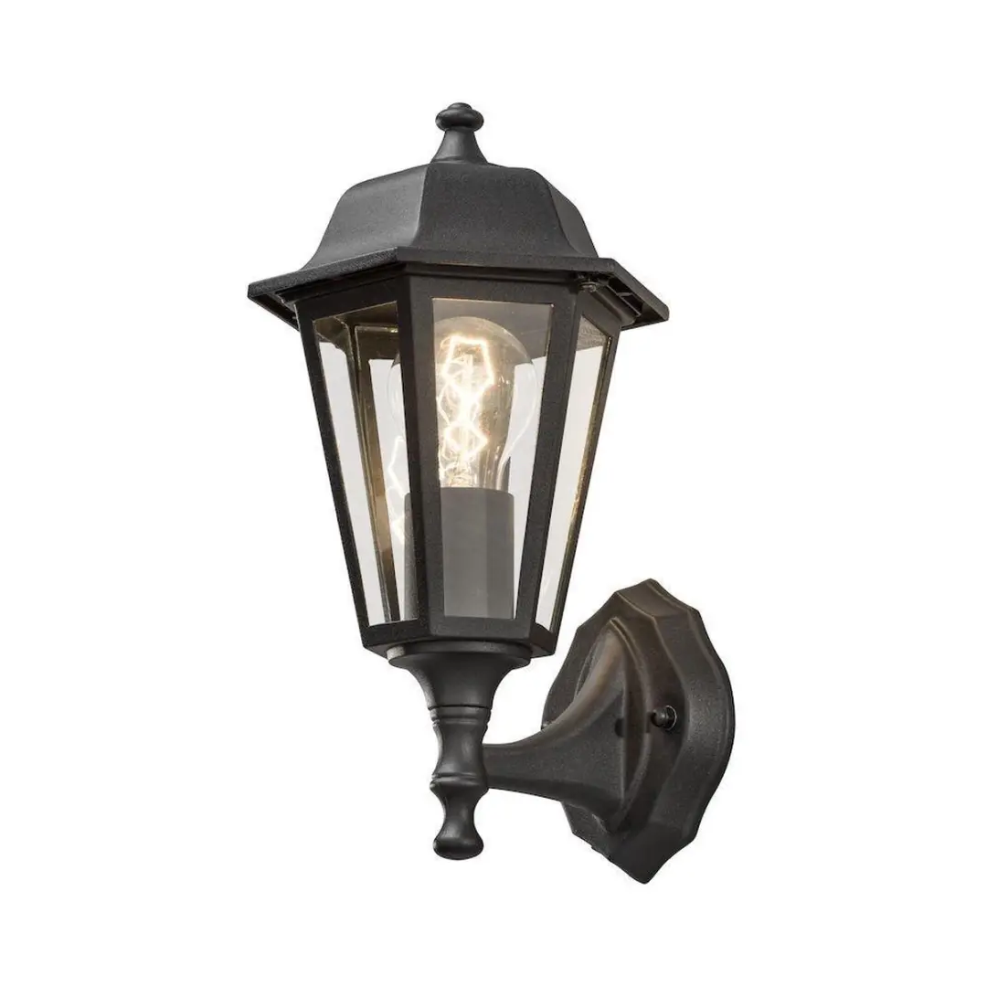 Konstsmide 7094-750 Wandverlichting Buiten - 60W - Zwart