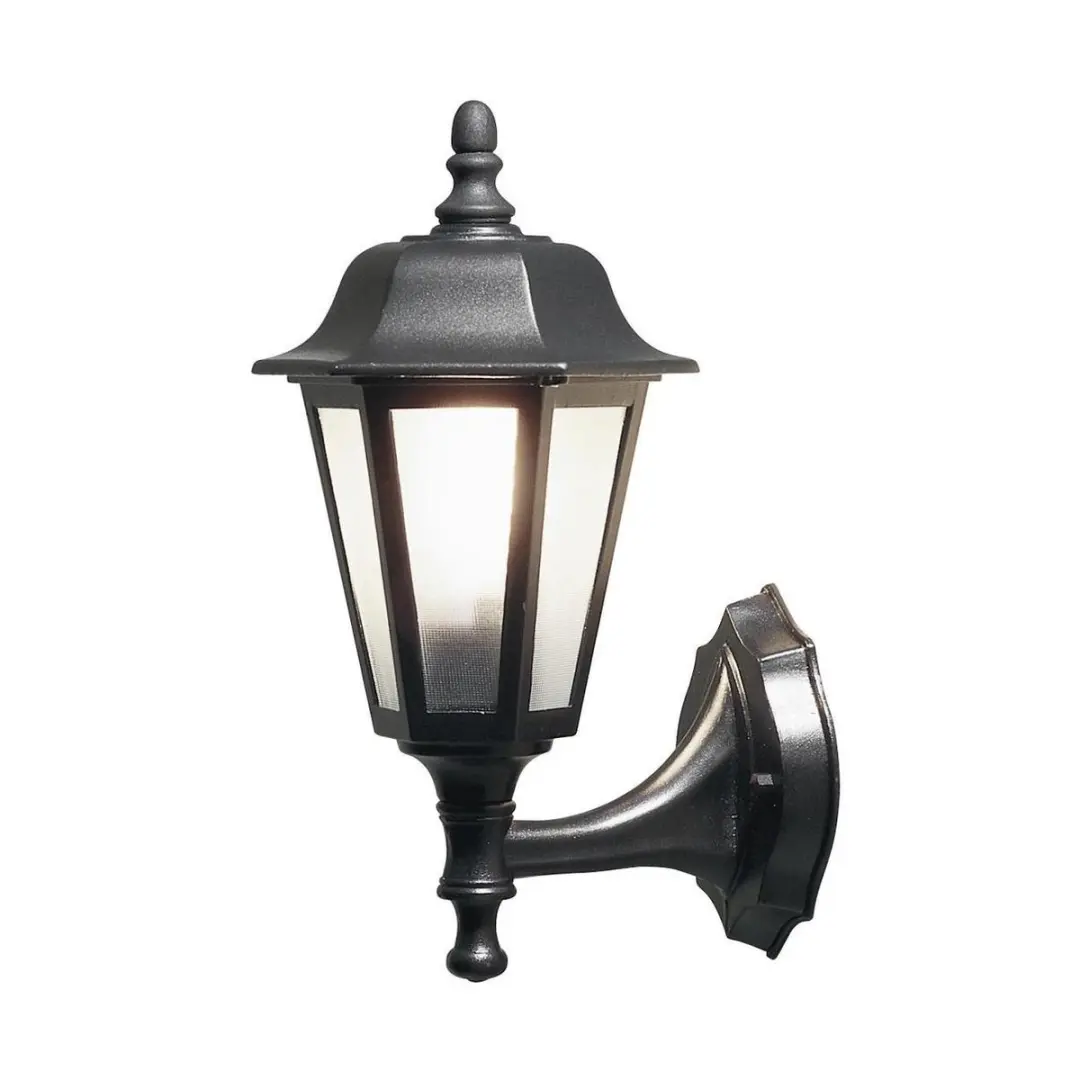 Konstsmide 7094-750 Wandverlichting Buiten - 60W - Zwart - afbeelding 6 van 6