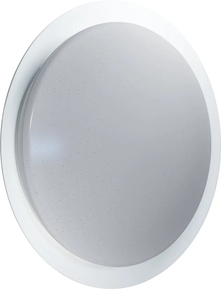 LEDVANCE Orbis Sparkle Wand- en Plafondarmatuur 38W - Aluminium - IP20
