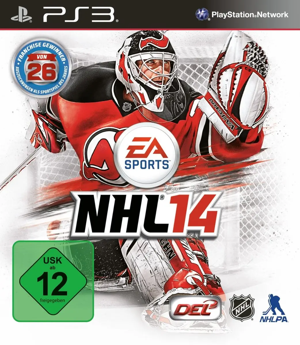EA NHL 14