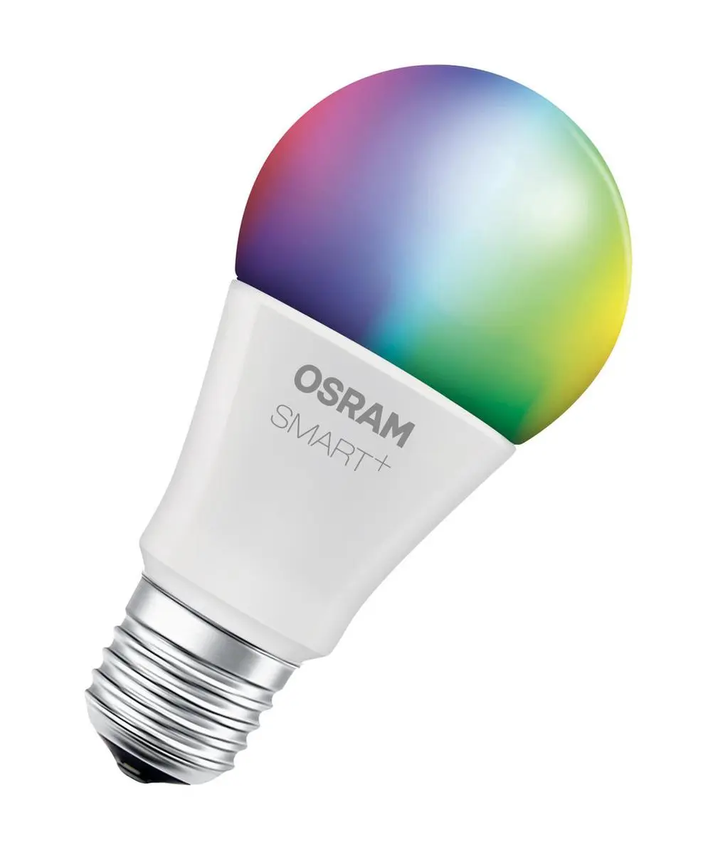 Osram Smart+ A60 RGBW 10W - E27