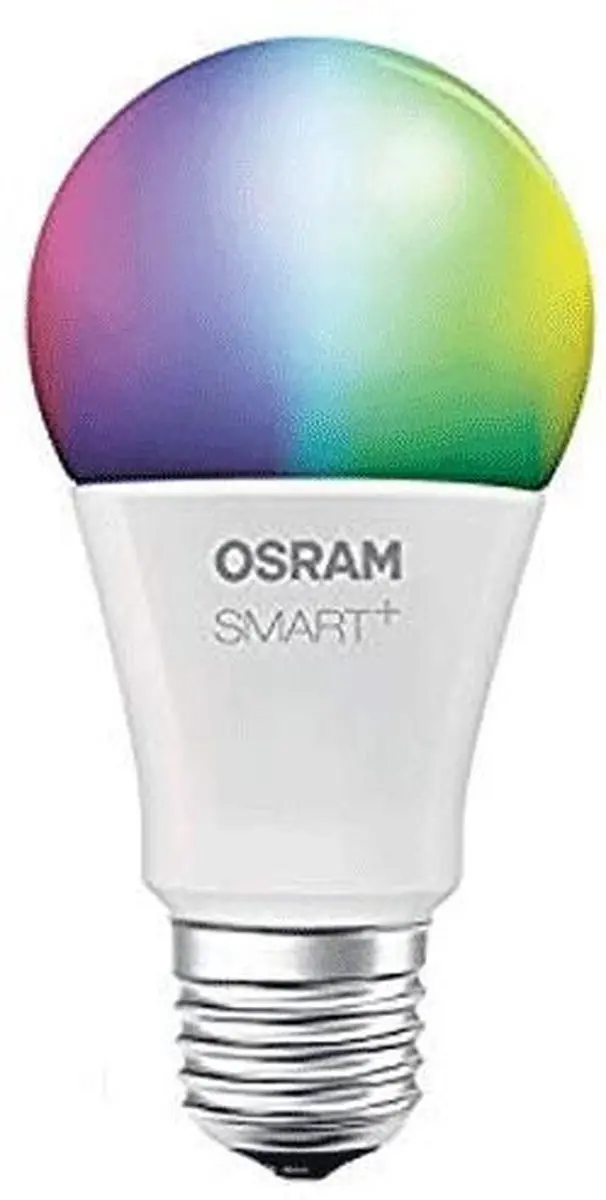 Osram Smart+ A60 RGBW 10W - E27