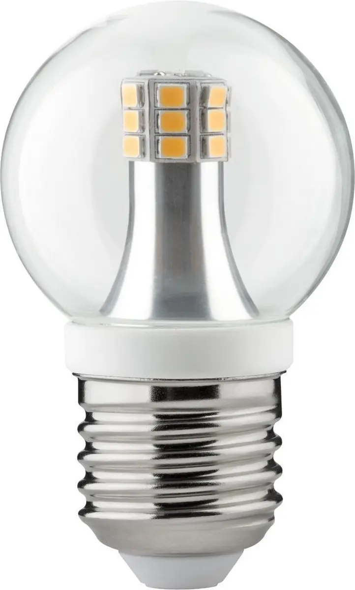 Paulmann LED Kogellamp E27 4W 2700K