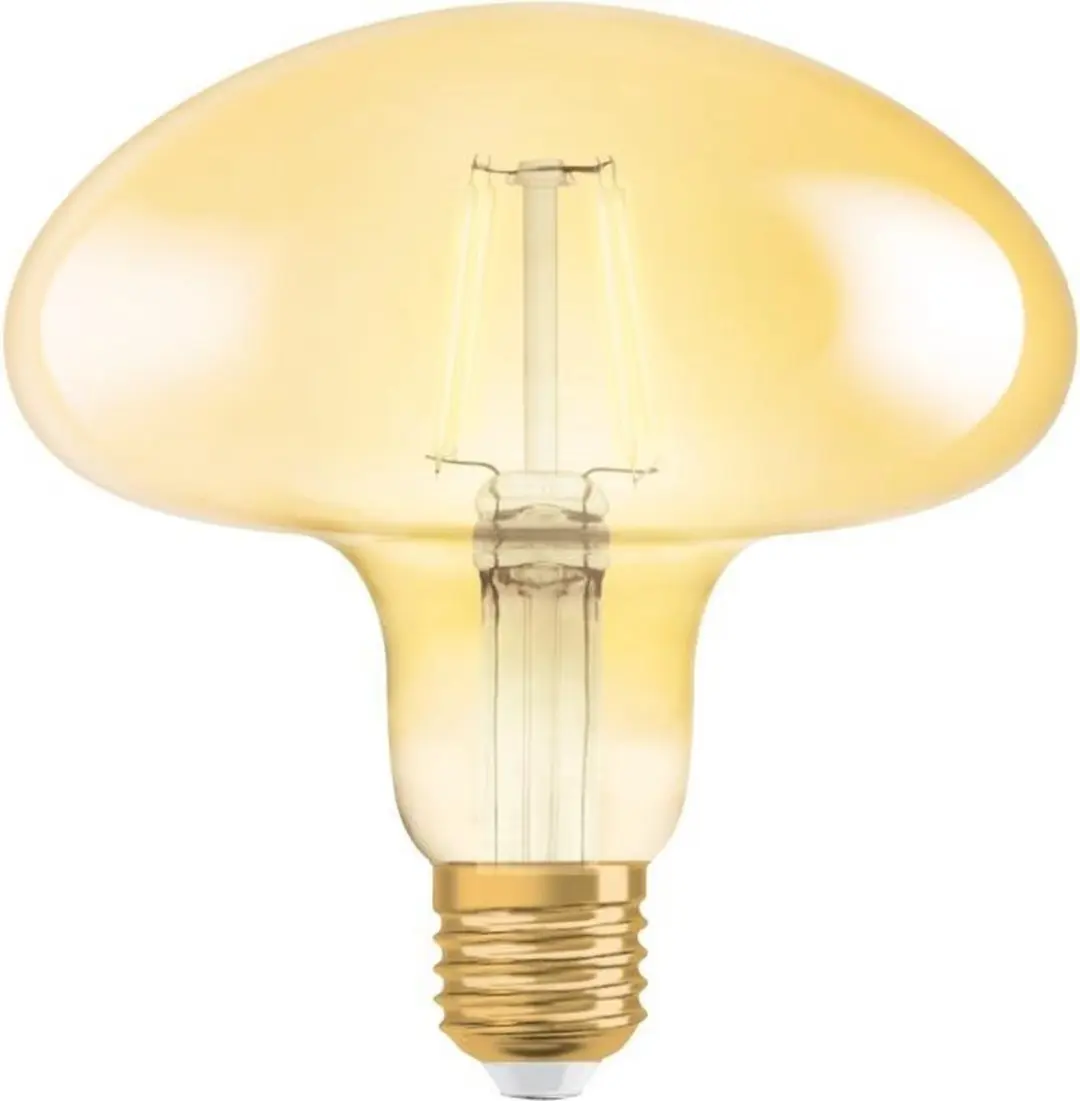 Osram Vintage 1906 LED Mushroom 4.5W E27