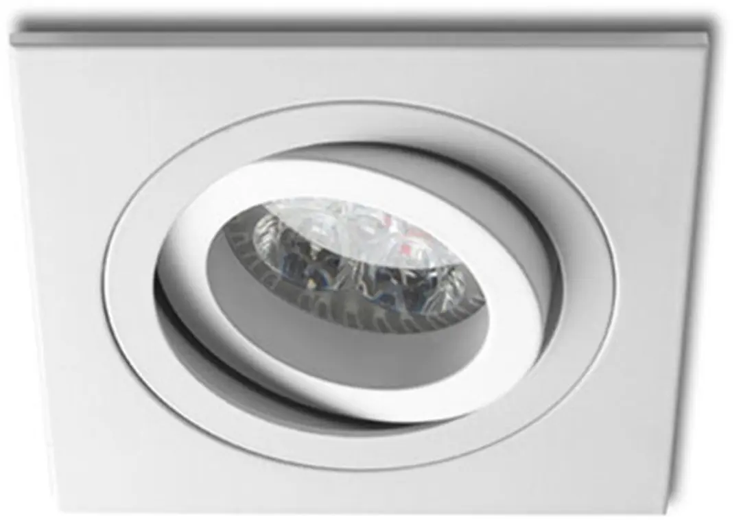 Lybardo Inbouwspots 3W 3-pack - 28mm - Zwart