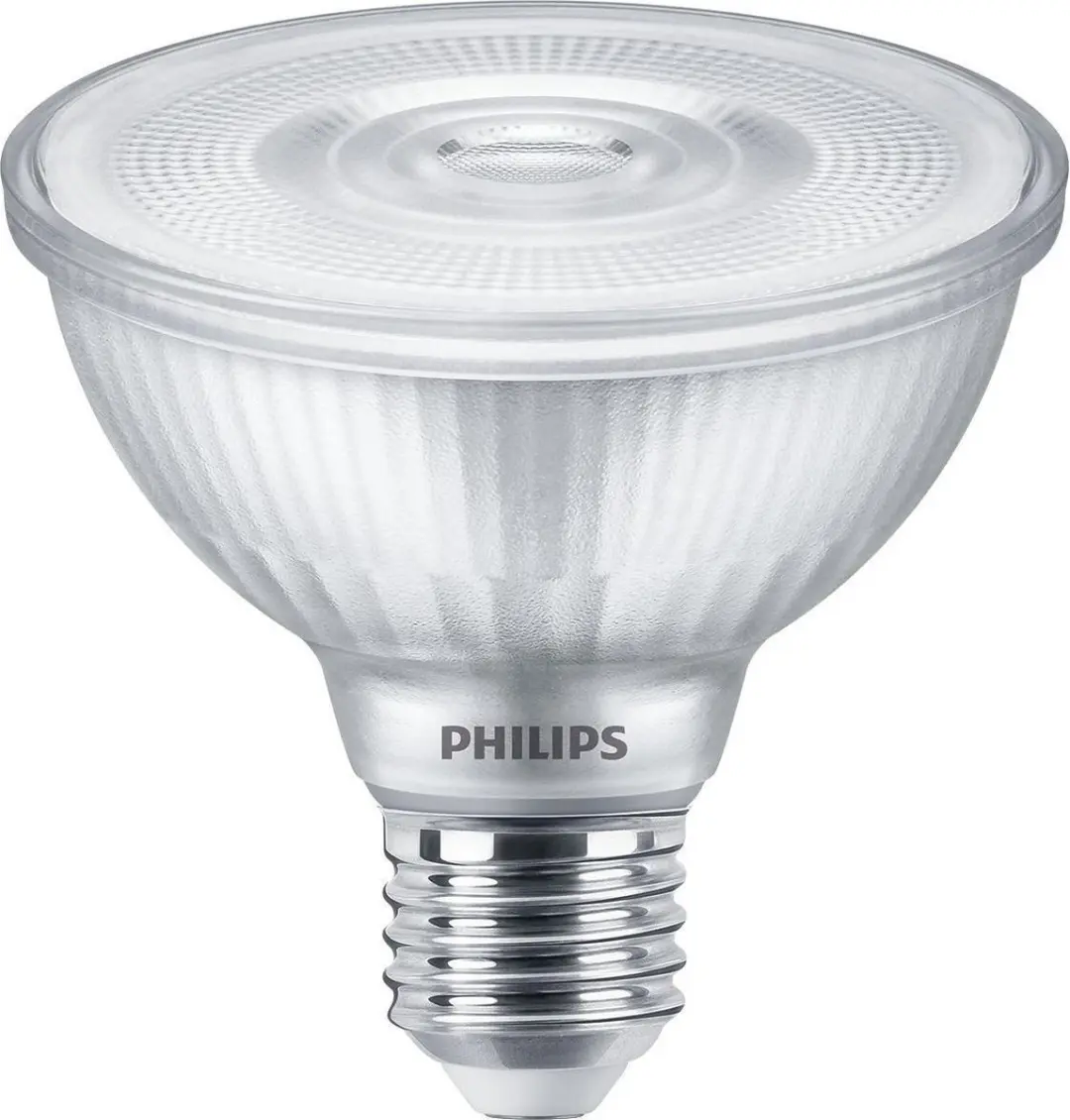 Philips LED E27 9.5W Warmwit