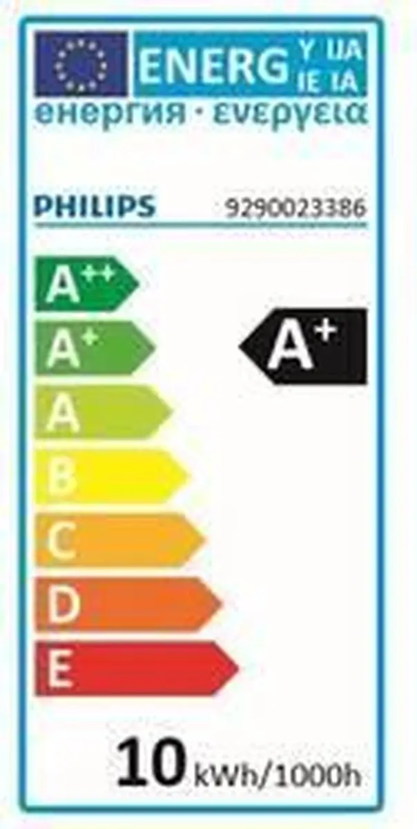 Philips LED E27 9.5W Warmwit - 2700K - 1 Stuk