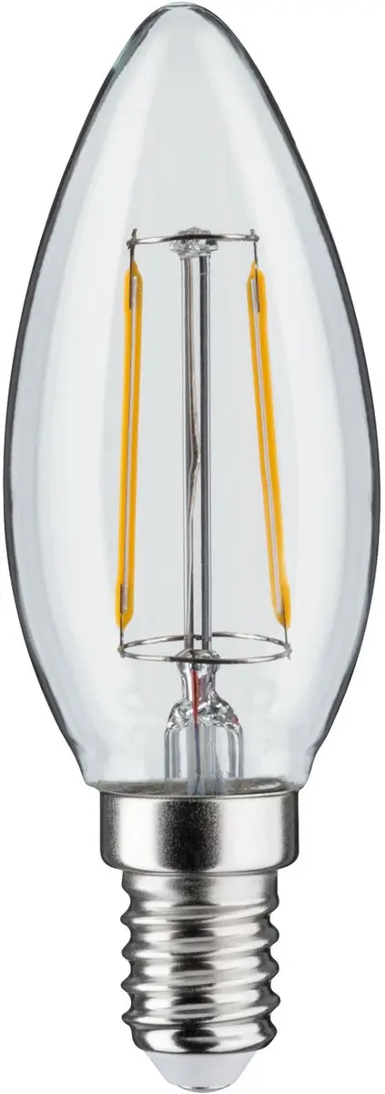 Paulmann 283.63 LED-lamp Warm wit 2.5W E14