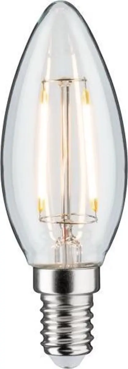 Paulmann 283.63 LED-lamp Warm wit 2.5W E14