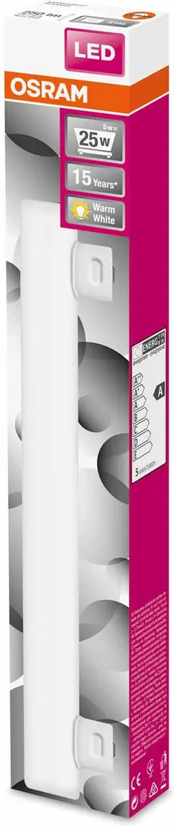 LEDVANCE LEDinestra S14s LED-lamp 5W
