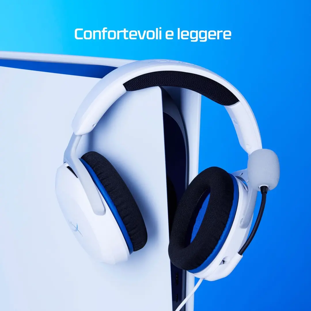 HyperX Cloud Stinger 2 Core Headset - Zwart
