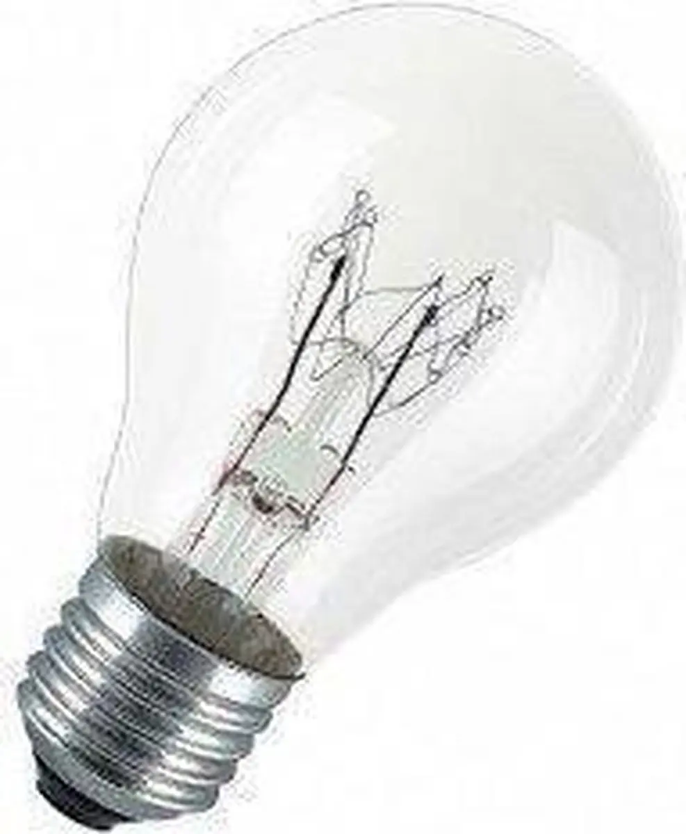 Osram Centralamp E27 60W
