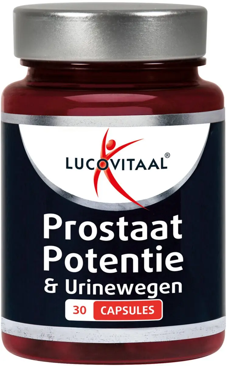 Lucovitaal Prostavital Prostaat & Urinewegen 60 Capsules