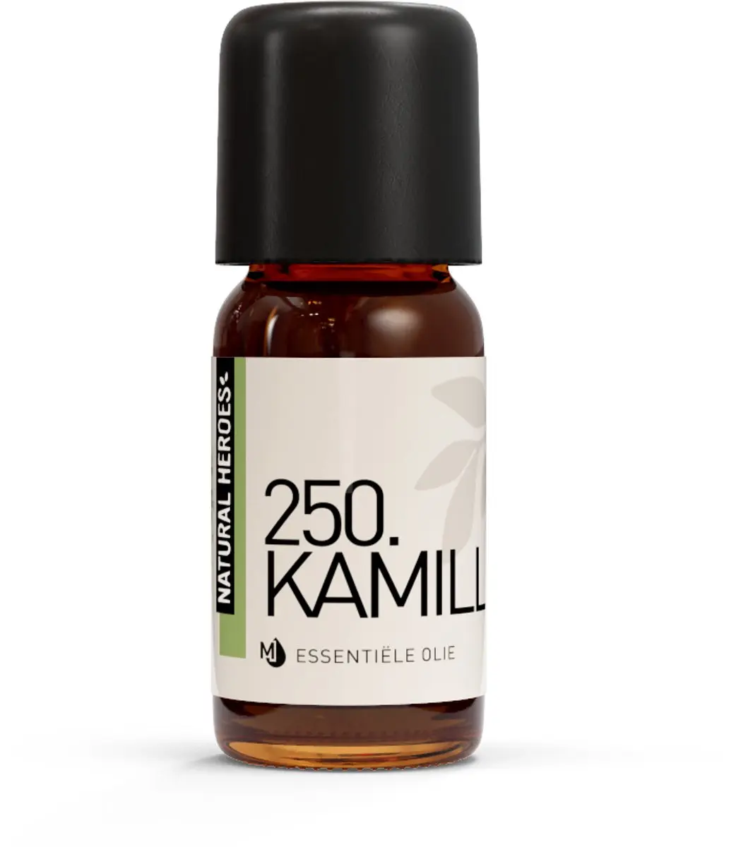 Natural Heroes Kamille Etherische Olie 10ml