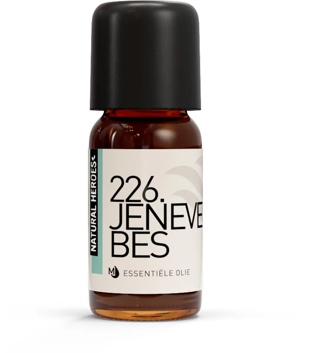 Natural Heroes Jeneverbes Etherische Olie 10ml