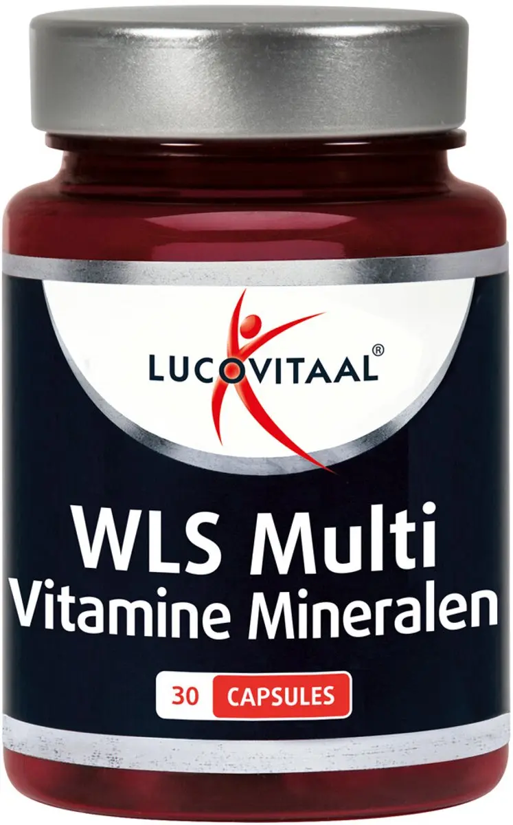 Lucovitaal WLS Multi Vitamine Mineralen Gastric Bypass