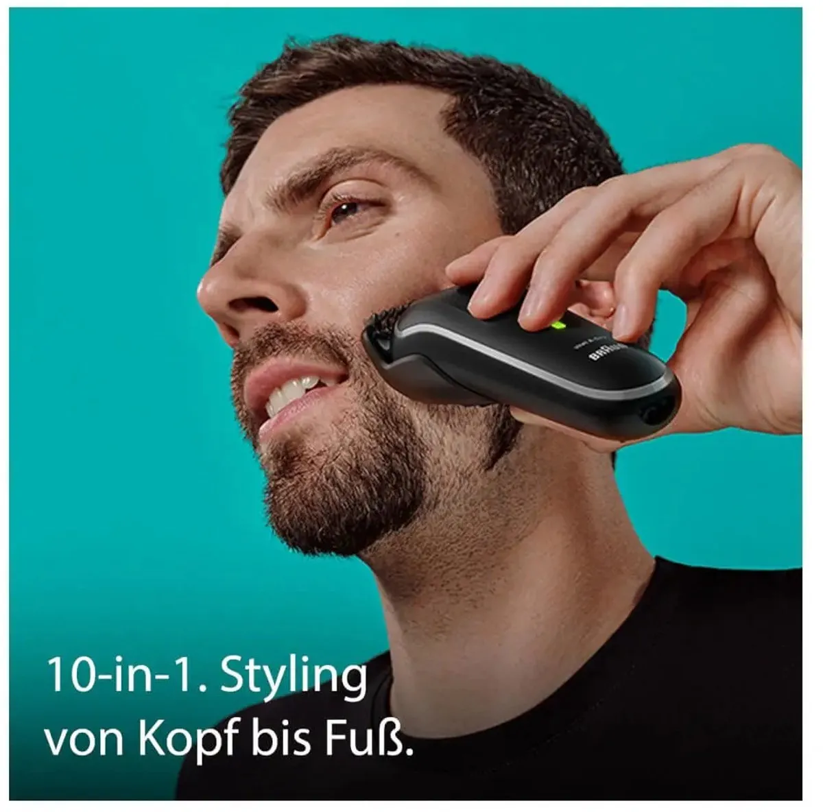 Braun MGK5440 All-in-One Trimmer - 10 Stuks - Zwart