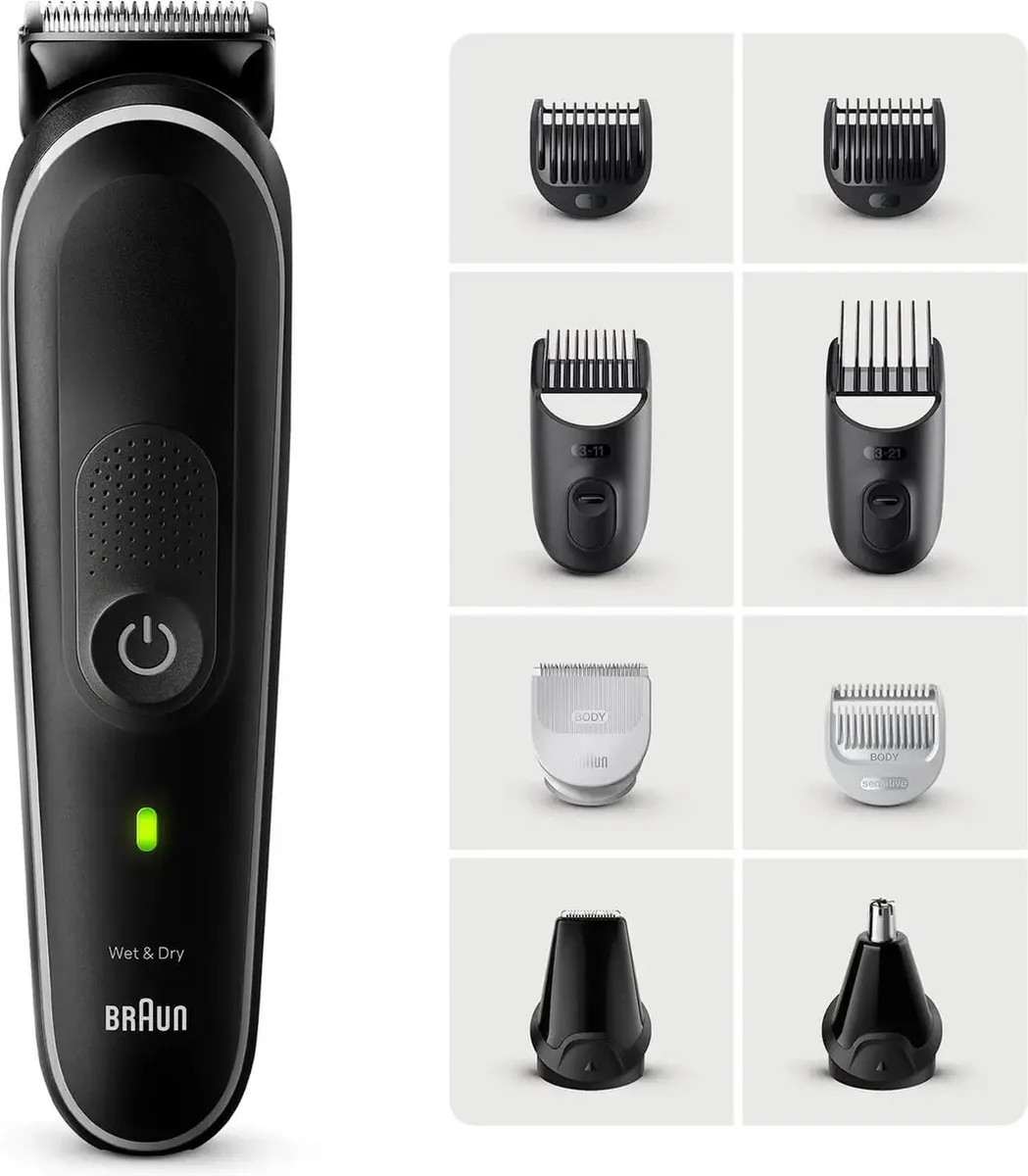 Braun MGK5440 All-in-One Trimmer