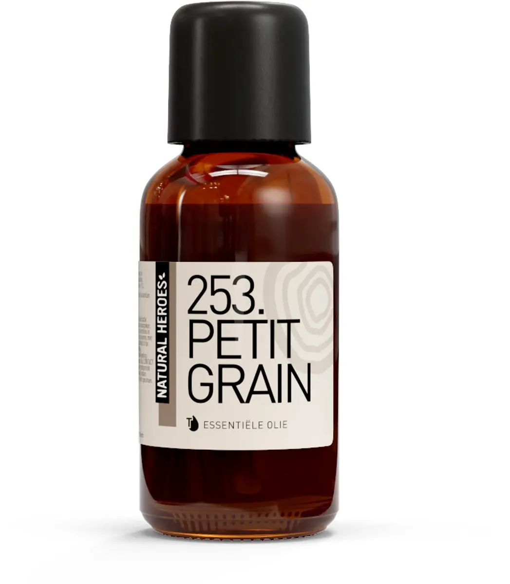 Natural Heroes Petitgrain Etherische Olie 30ml