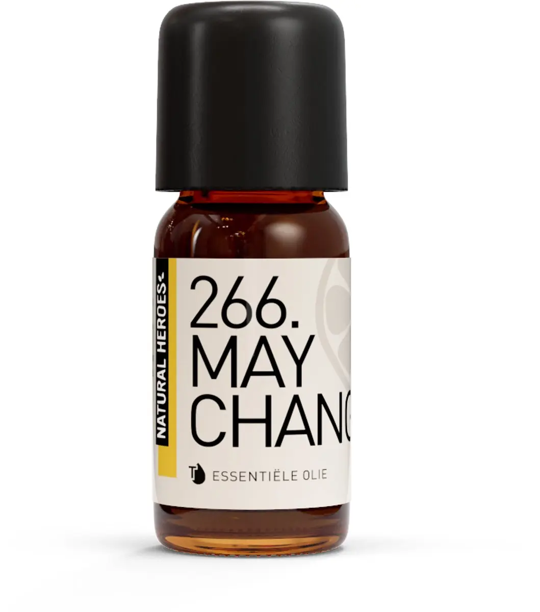 Natural Heroes May Chang Etherische Olie 10ml