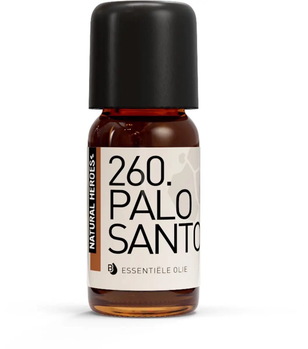 Natural Heroes Palo Santo Etherische Olie 10ml